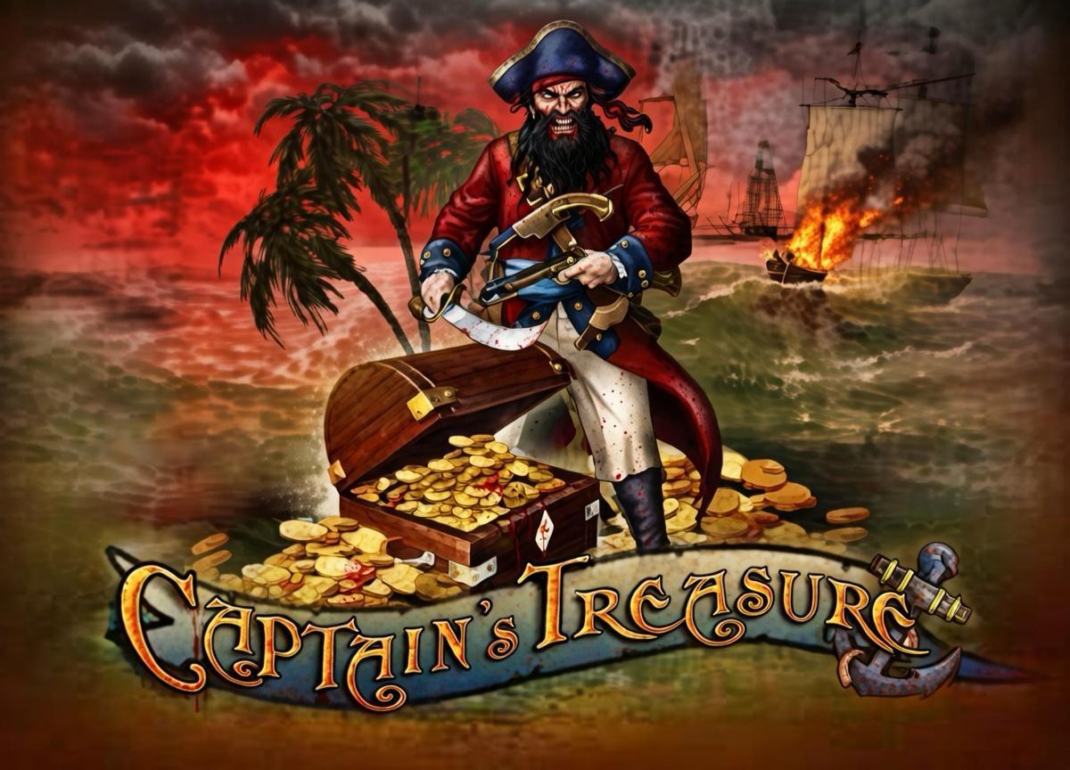 Captains Treasure
